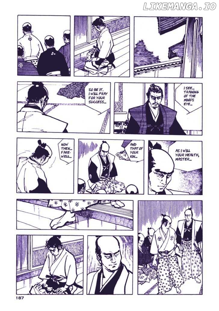 Chidaruma Kenpou Onorera ni Tsugu chapter 2 - page 27