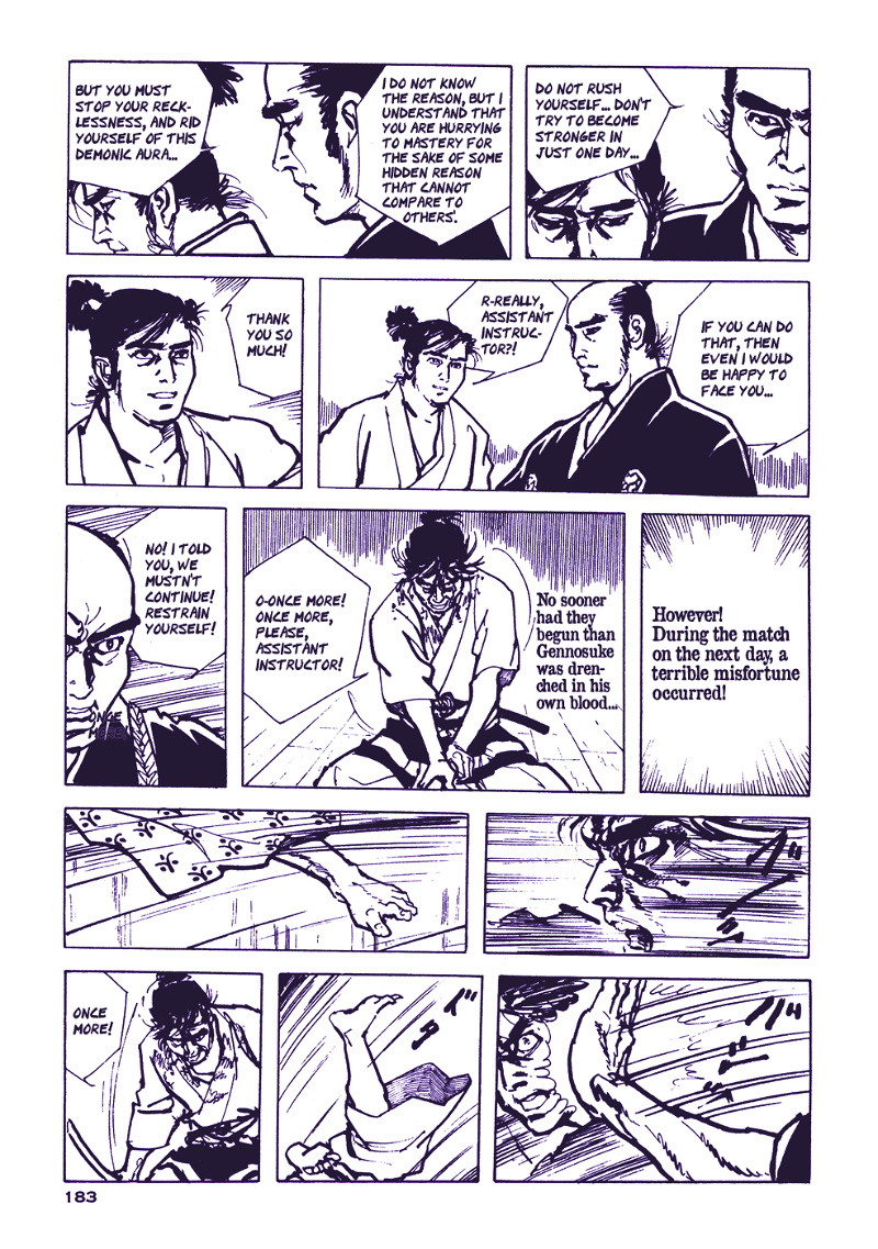 Chidaruma Kenpou Onorera ni Tsugu chapter 3 - page 23