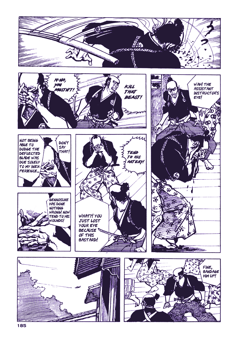 Chidaruma Kenpou Onorera ni Tsugu chapter 3 - page 25