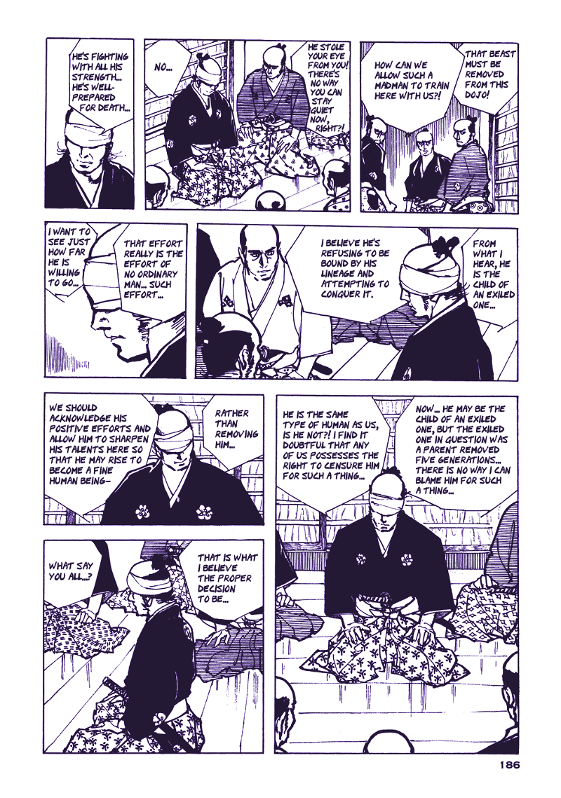 Chidaruma Kenpou Onorera ni Tsugu chapter 3 - page 26