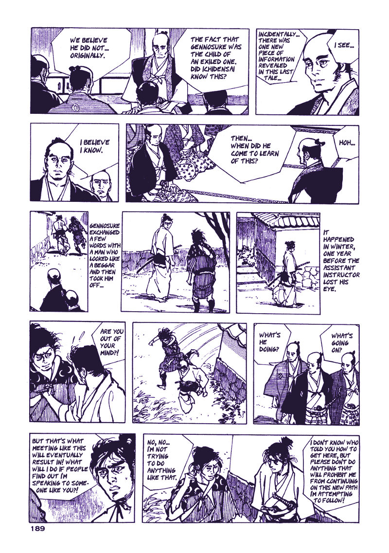 Chidaruma Kenpou Onorera ni Tsugu chapter 3 - page 29