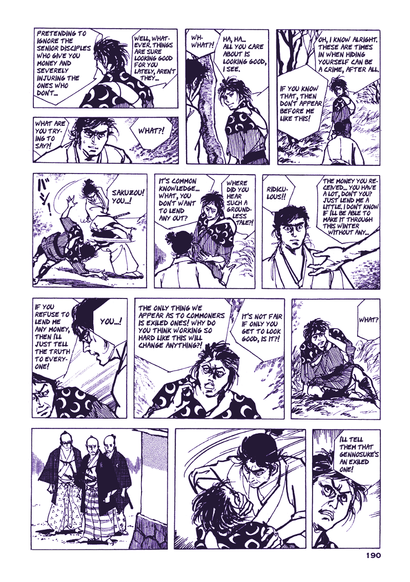 Chidaruma Kenpou Onorera ni Tsugu chapter 3 - page 30