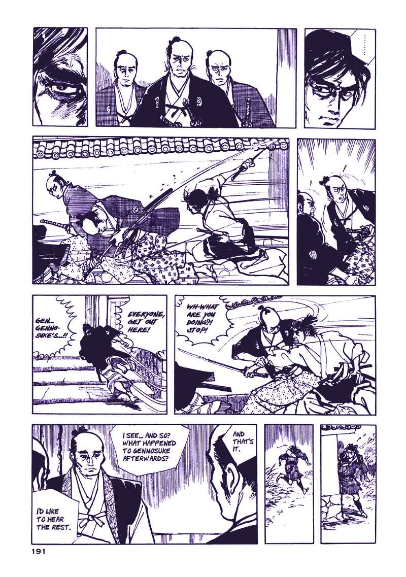 Chidaruma Kenpou Onorera ni Tsugu chapter 3 - page 31