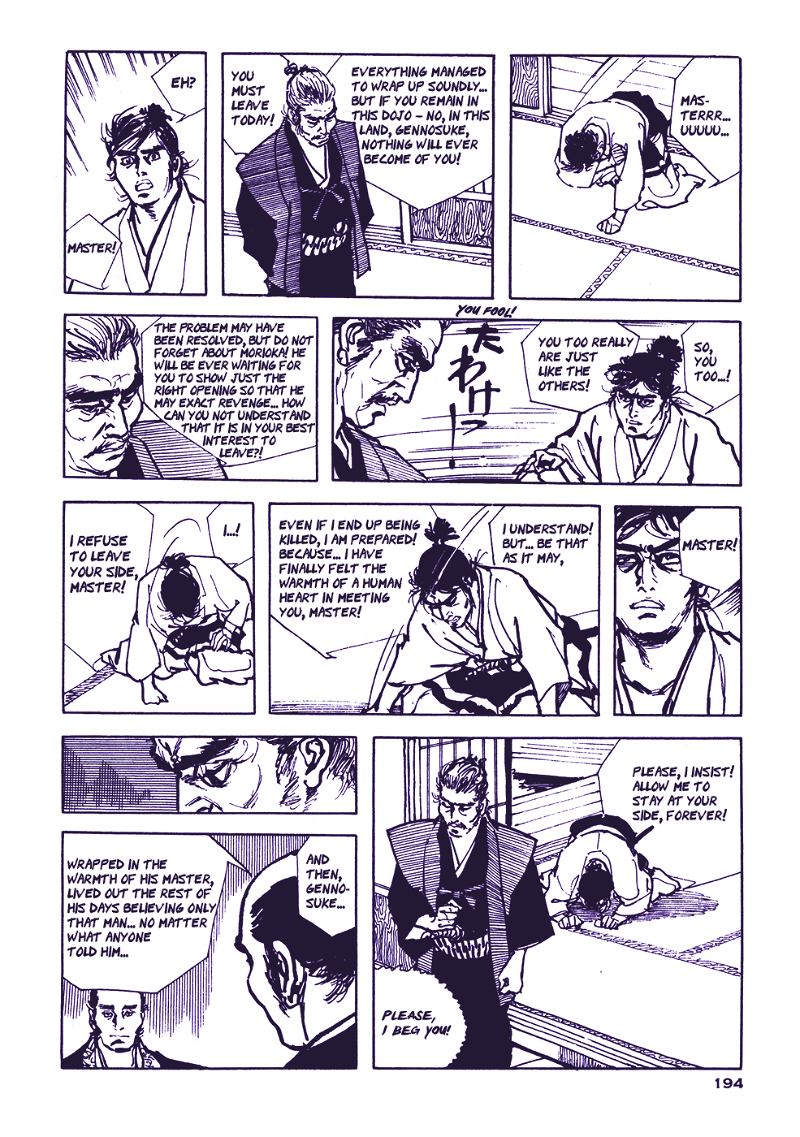 Chidaruma Kenpou Onorera ni Tsugu chapter 3 - page 34