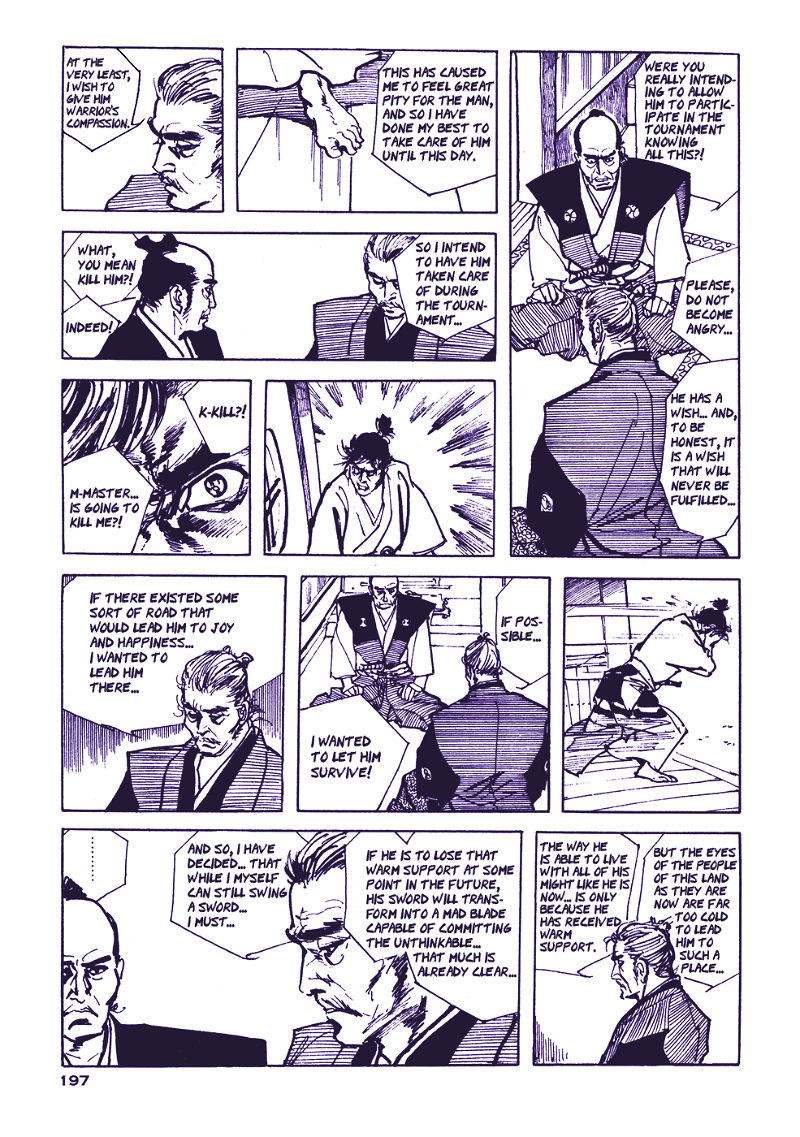 Chidaruma Kenpou Onorera ni Tsugu chapter 3 - page 37