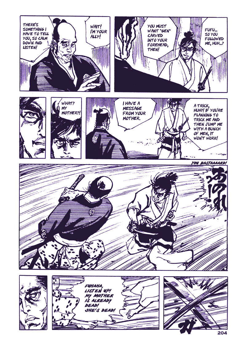 Chidaruma Kenpou Onorera ni Tsugu chapter 3 - page 44