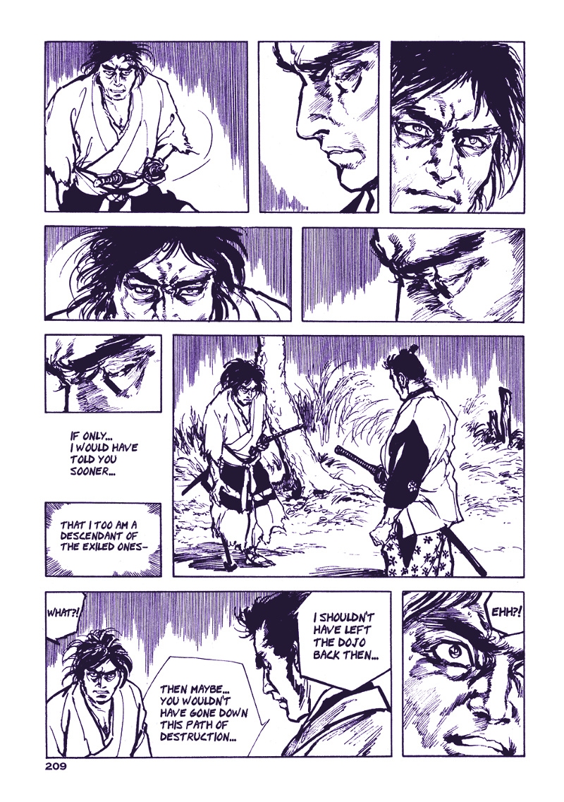 Chidaruma Kenpou Onorera ni Tsugu chapter 3 - page 49