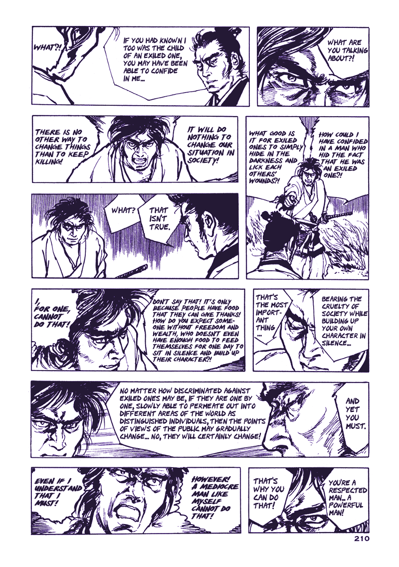 Chidaruma Kenpou Onorera ni Tsugu chapter 3 - page 50
