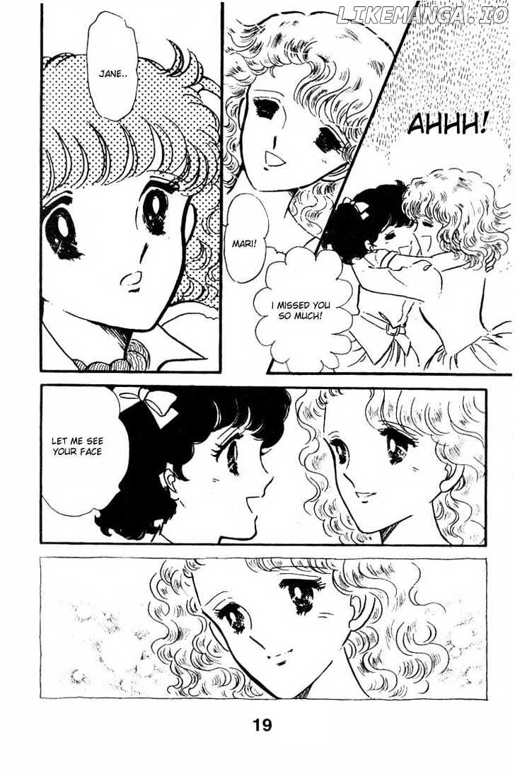 Cinderella Tokkyuu chapter 1 - page 22