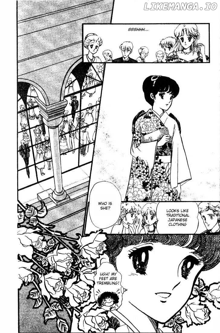 Cinderella Tokkyuu chapter 1 - page 28