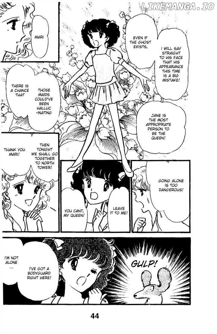 Cinderella Tokkyuu chapter 2 - page 13