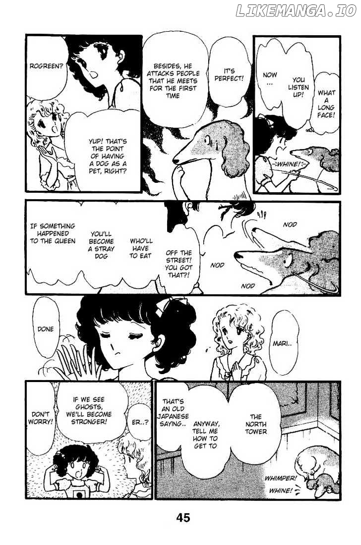 Cinderella Tokkyuu chapter 2 - page 14