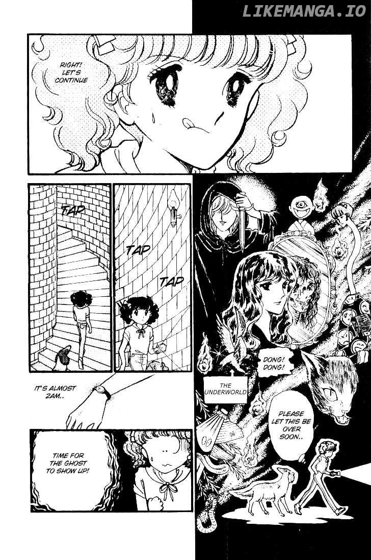 Cinderella Tokkyuu chapter 2 - page 16