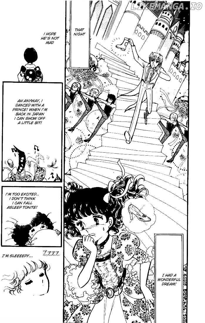 Cinderella Tokkyuu chapter 2 - page 5