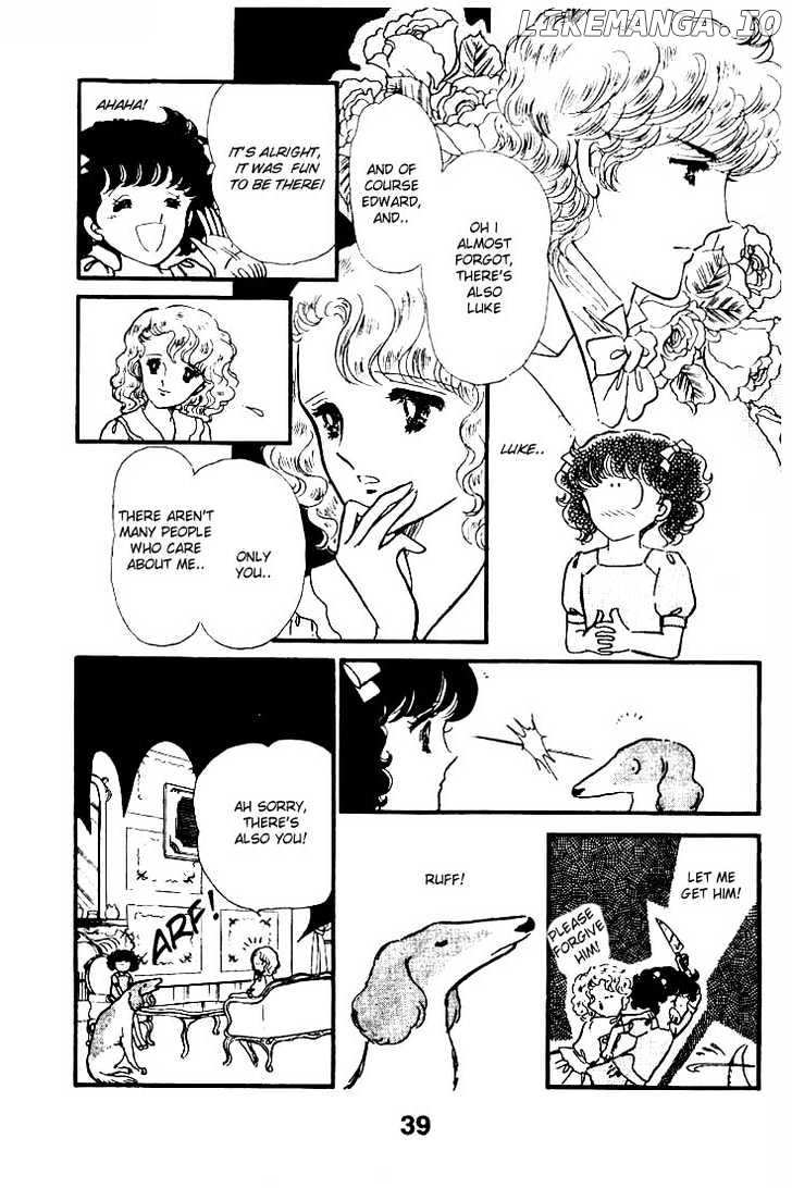 Cinderella Tokkyuu chapter 2 - page 8