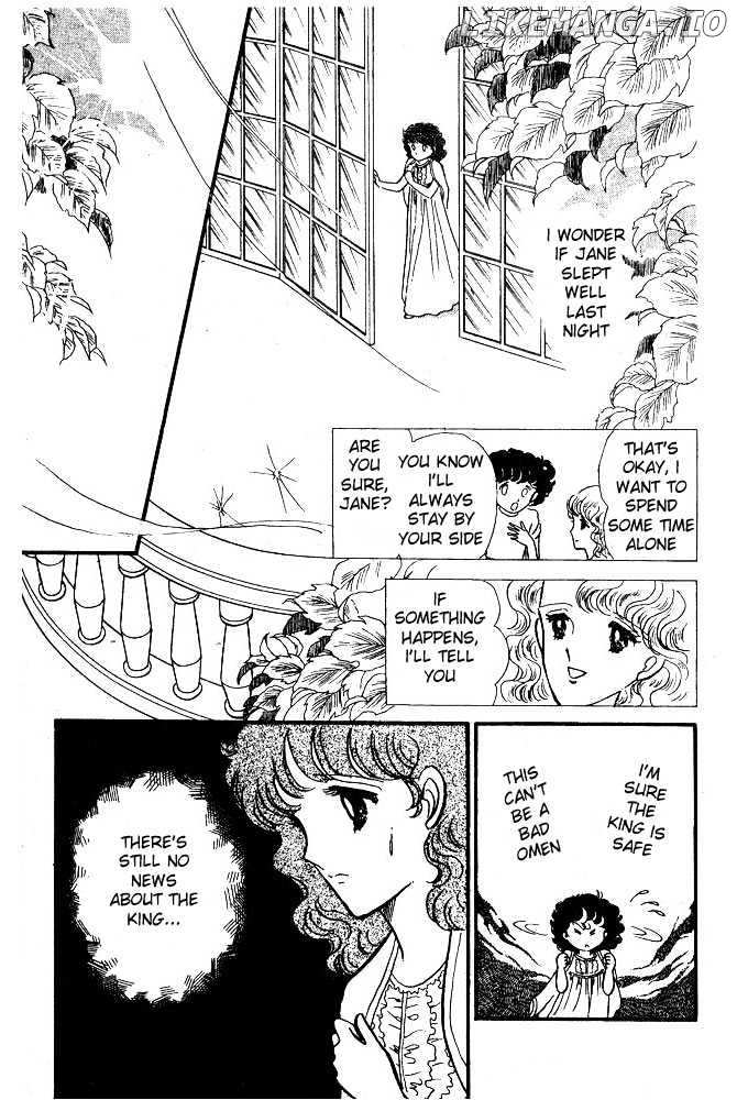 Cinderella Tokkyuu chapter 5.1 - page 14