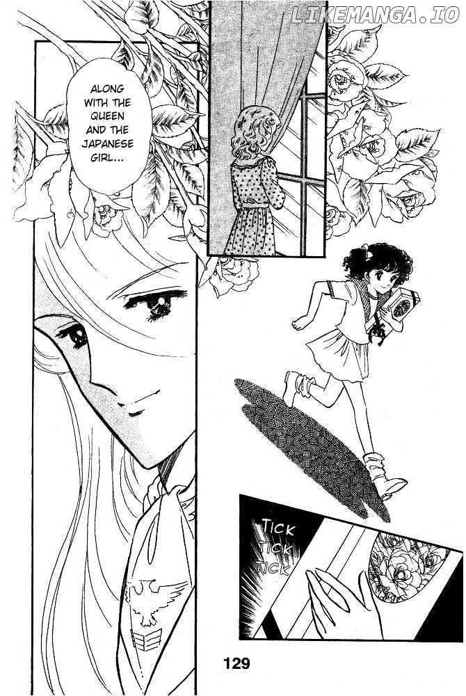 Cinderella Tokkyuu chapter 5.1 - page 17