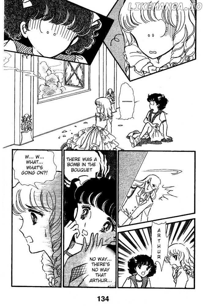 Cinderella Tokkyuu chapter 5.1 - page 22