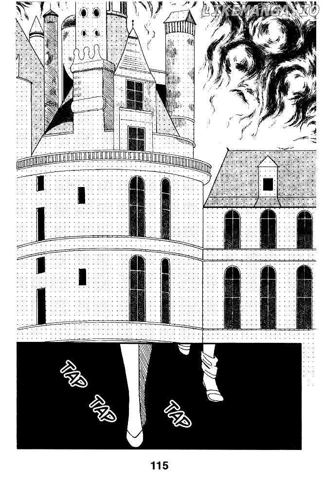 Cinderella Tokkyuu chapter 5.1 - page 3