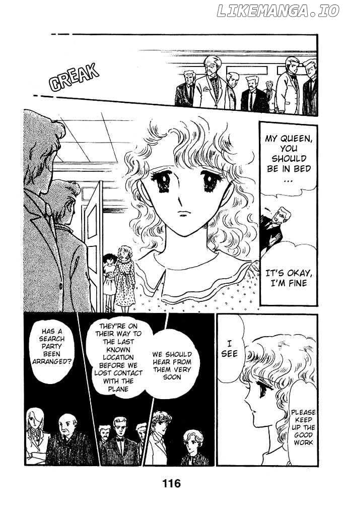 Cinderella Tokkyuu chapter 5.1 - page 4