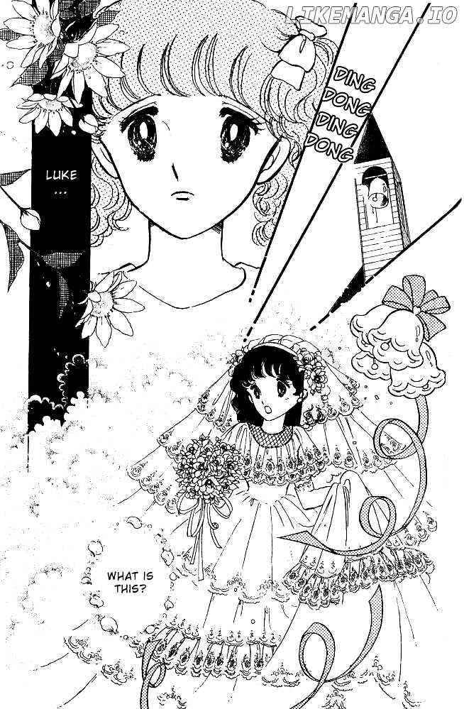 Cinderella Tokkyuu chapter 5.1 - page 6