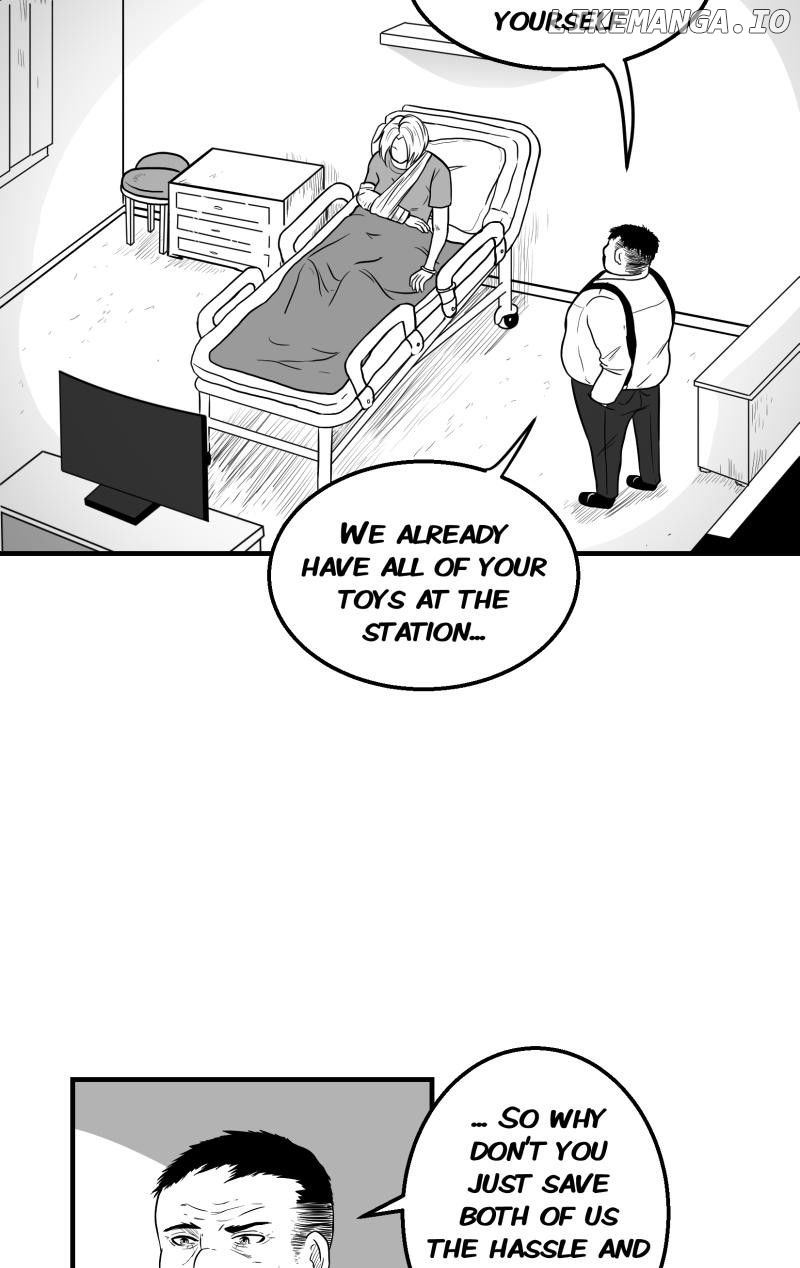 Chameleon chapter 34 - page 5