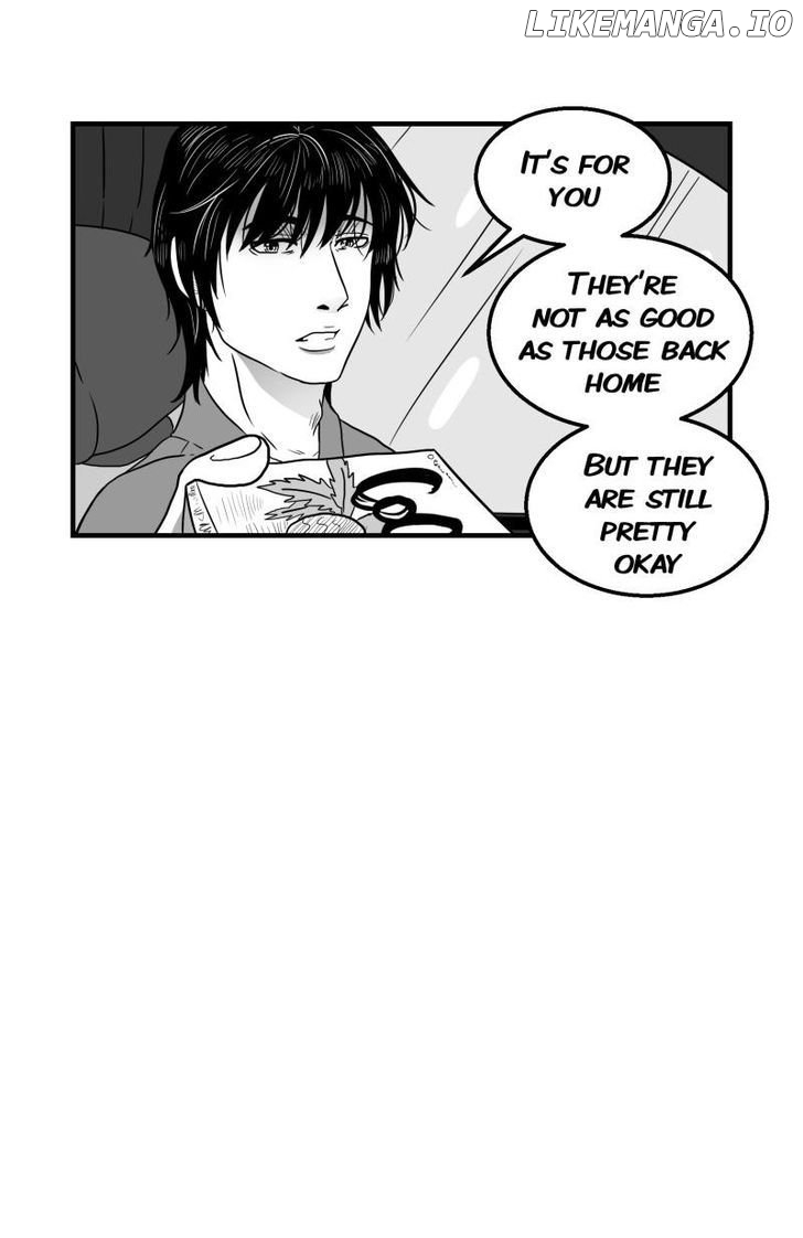 Chameleon chapter 35 - page 42