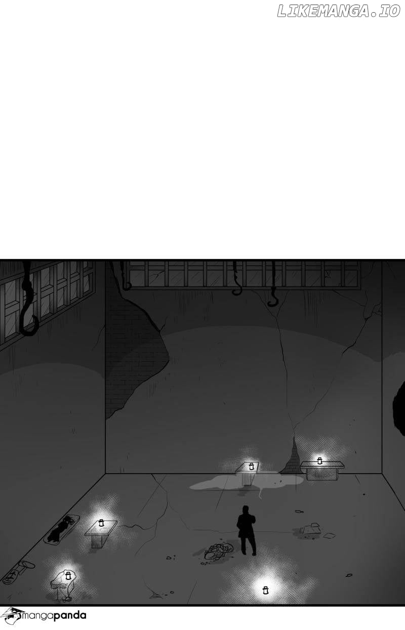 Chameleon chapter 38 - page 7