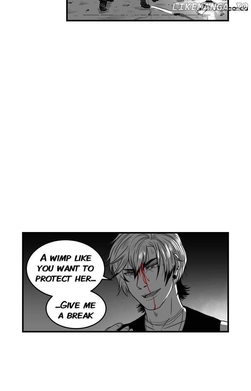 Chameleon chapter 39 - page 21