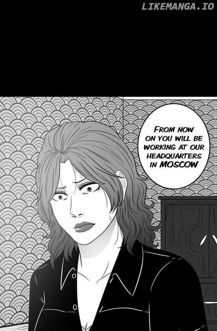 Chameleon chapter 43 - page 1