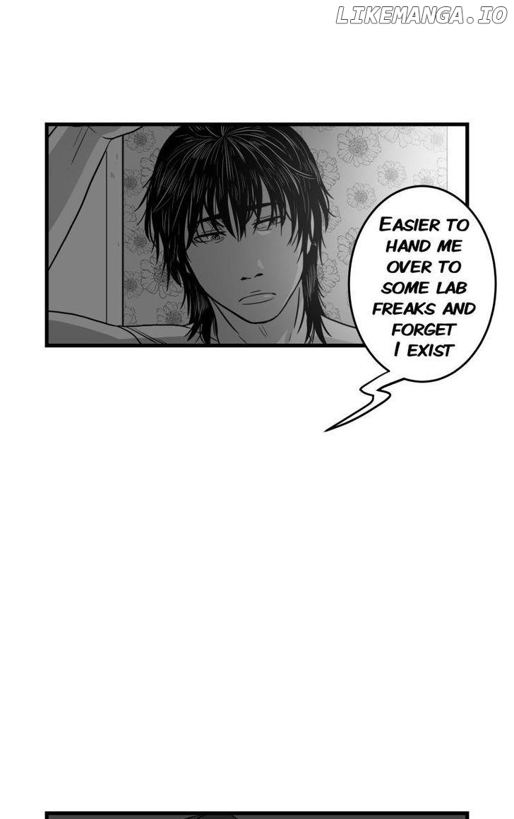 Chameleon chapter 45 - page 24