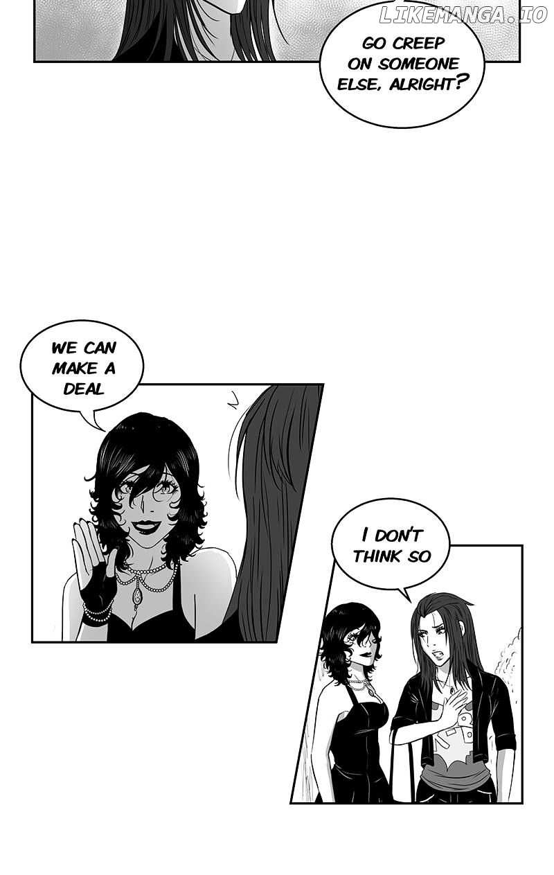 Chameleon chapter 15 - page 10
