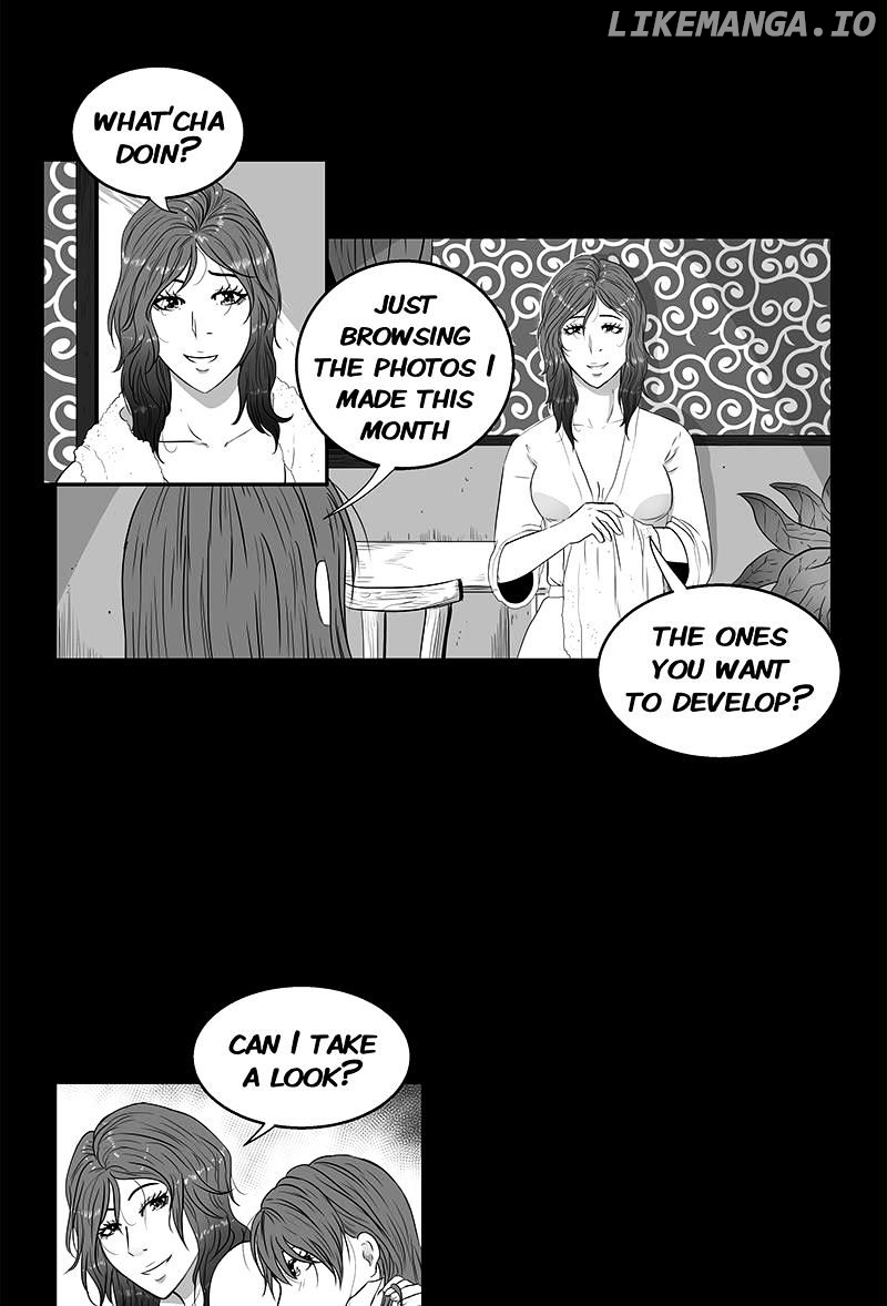 Chameleon chapter 17 - page 17