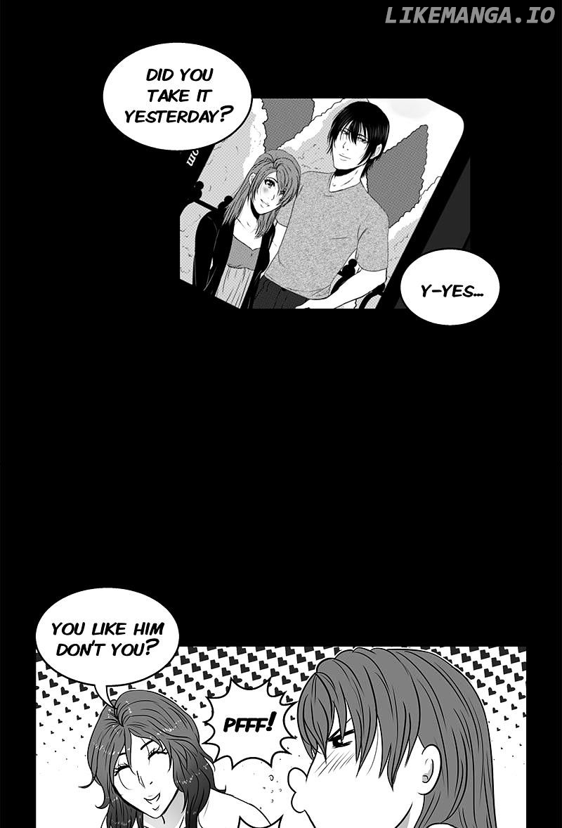 Chameleon chapter 17 - page 19