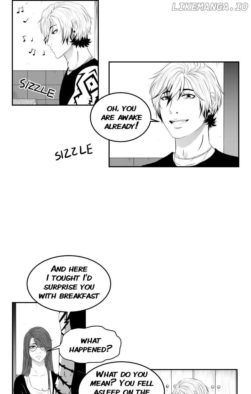 Chameleon chapter 23 - page 19
