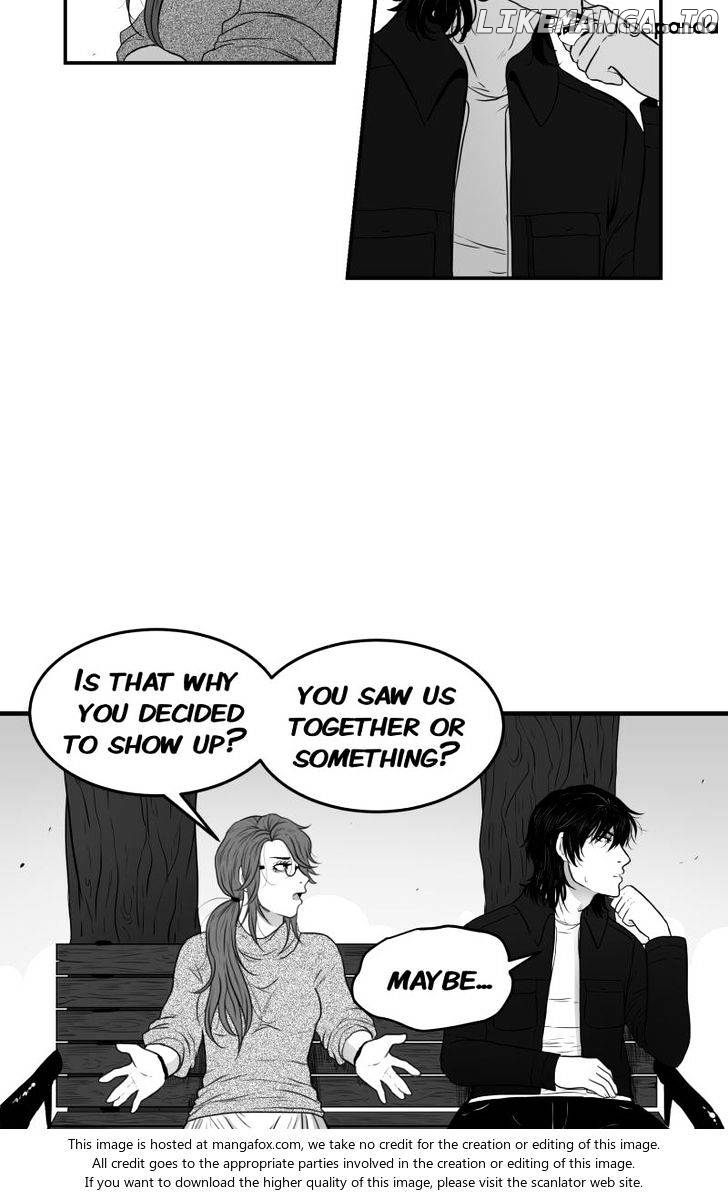 Chameleon chapter 27 - page 21