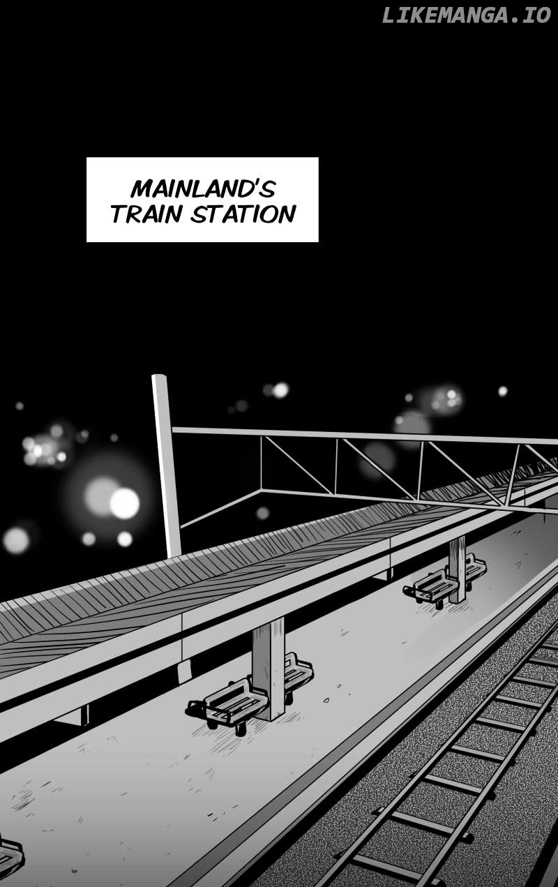 Chameleon chapter 29 - page 1