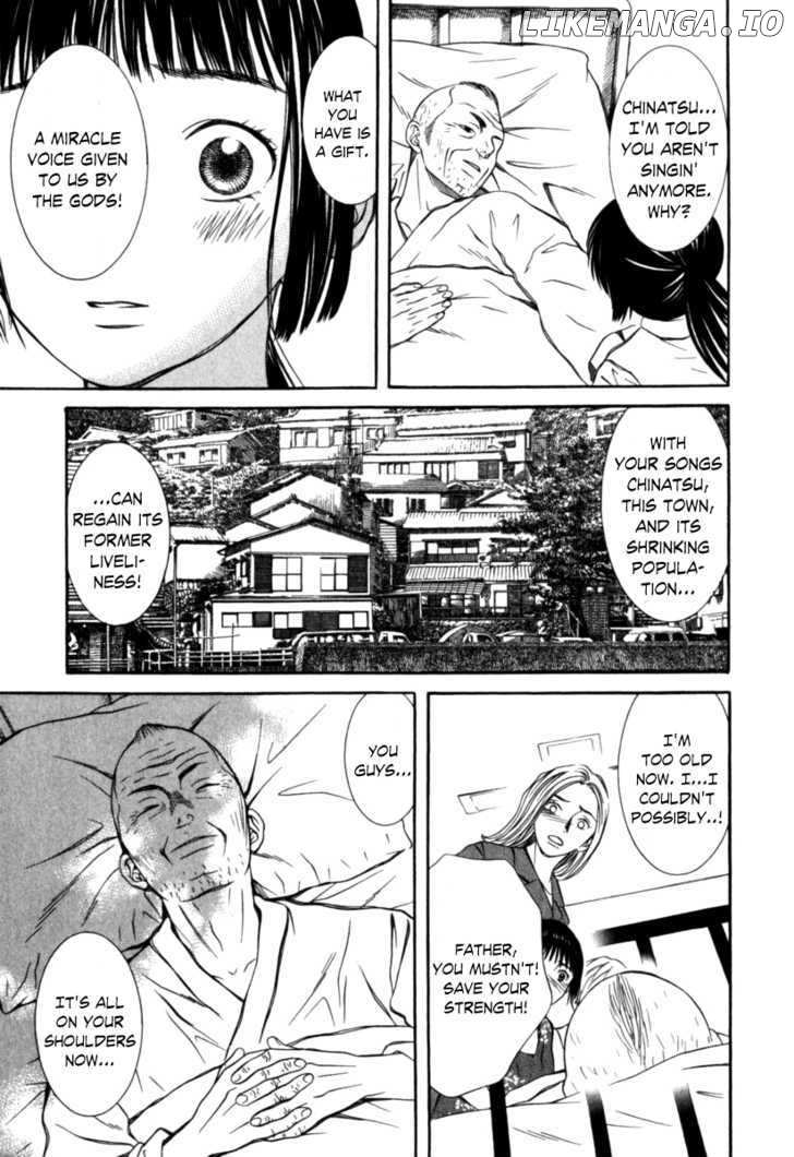 Chinatsu No Uta chapter 31 - page 9