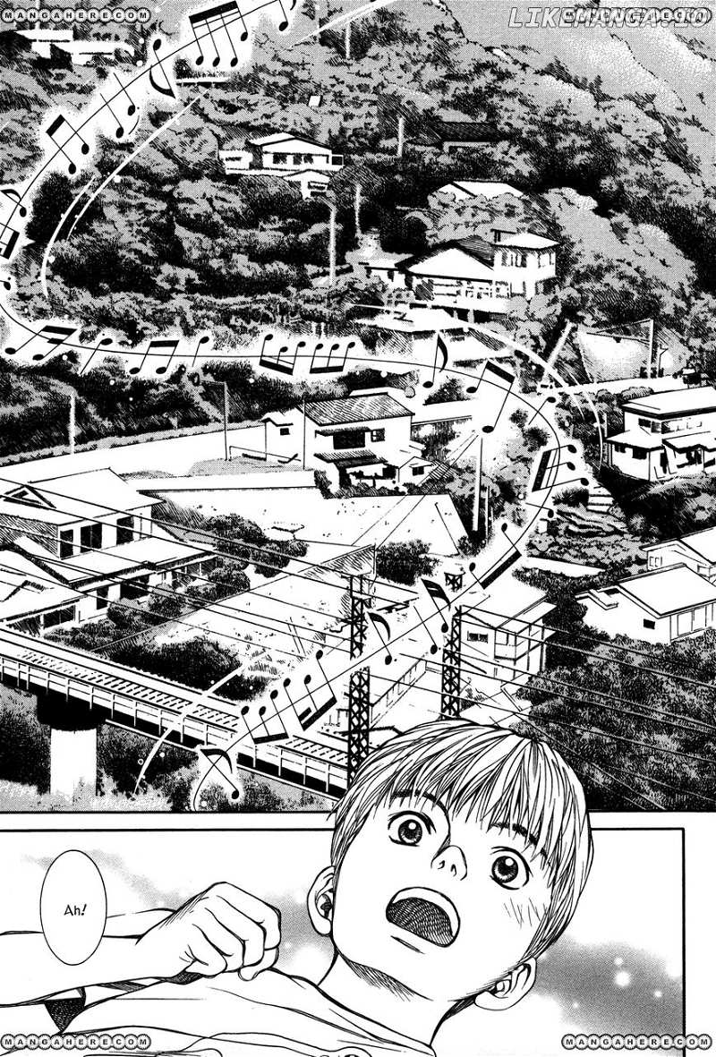 Chinatsu No Uta chapter 12 - page 16