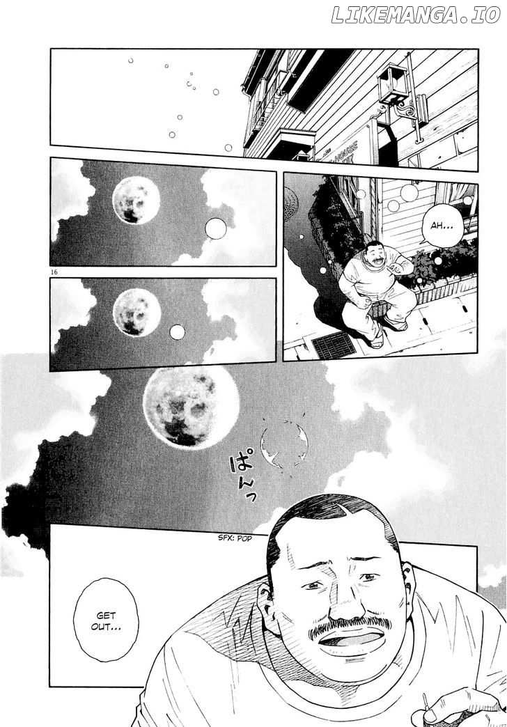 Chocolat (KUBONOUCHI Eisaku) chapter 61 - page 18