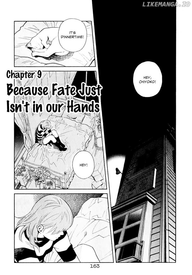 Chocolat (KUBONOUCHI Eisaku) chapter 62 - page 3