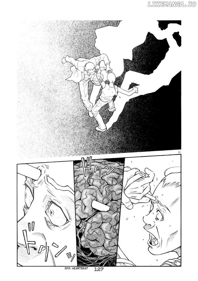 Chocolat (KUBONOUCHI Eisaku) chapter 70 - page 13