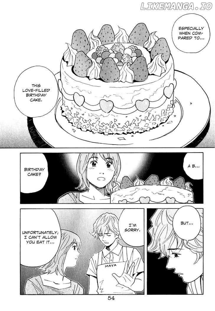 Chocolat (KUBONOUCHI Eisaku) chapter 56 - page 16