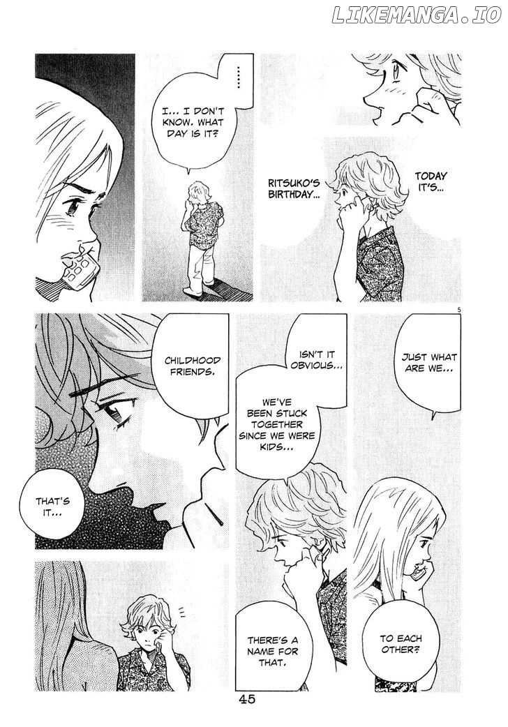 Chocolat (KUBONOUCHI Eisaku) chapter 56 - page 7