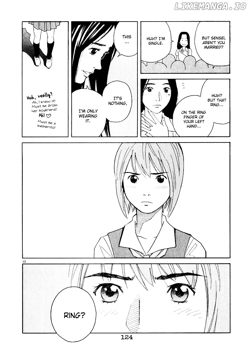 Chocolat (KUBONOUCHI Eisaku) chapter 0.3 - page 131