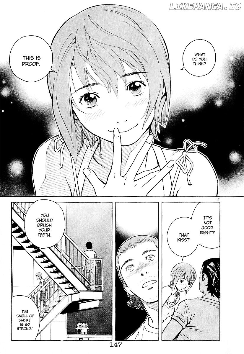 Chocolat (KUBONOUCHI Eisaku) chapter 0.3 - page 155