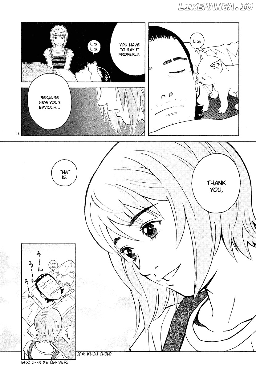 Chocolat (KUBONOUCHI Eisaku) chapter 0.3 - page 62