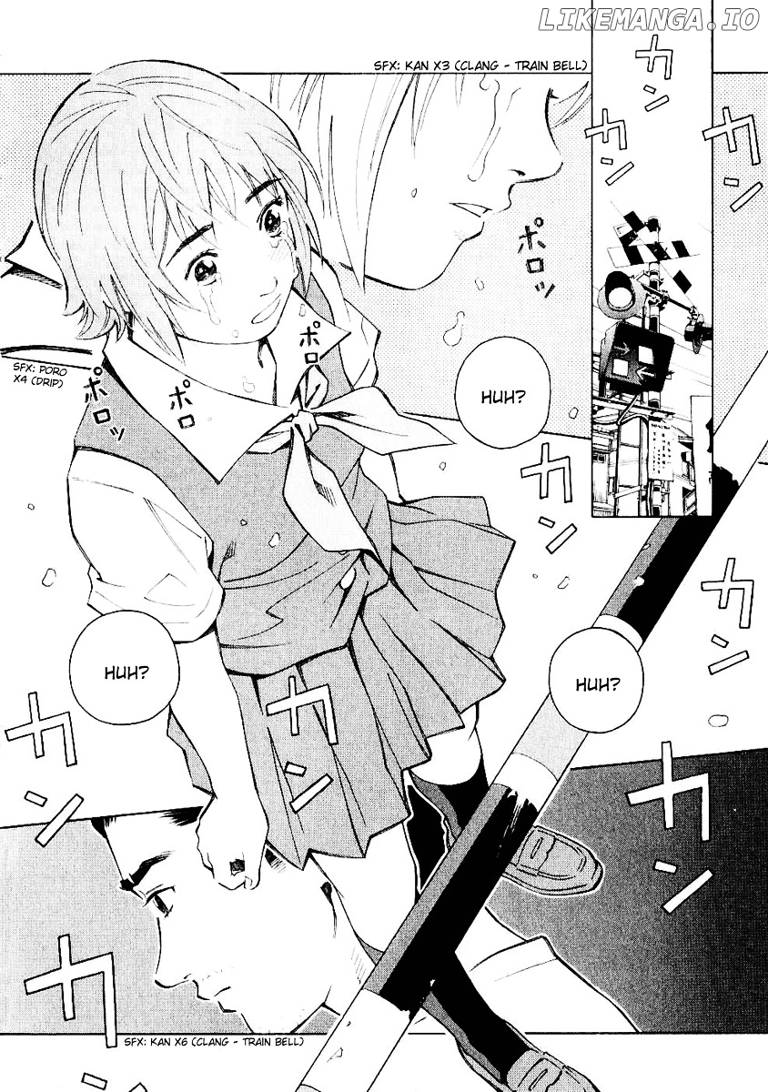 Chocolat (KUBONOUCHI Eisaku) chapter 0.3 - page 99