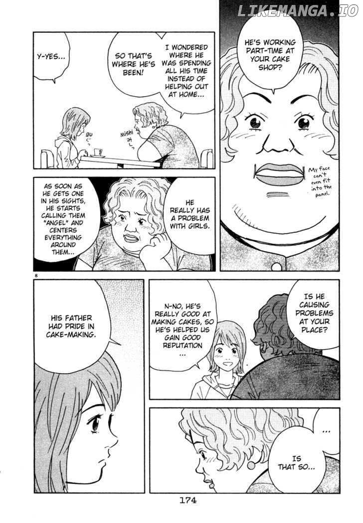 Chocolat (KUBONOUCHI Eisaku) chapter 52 - page 8