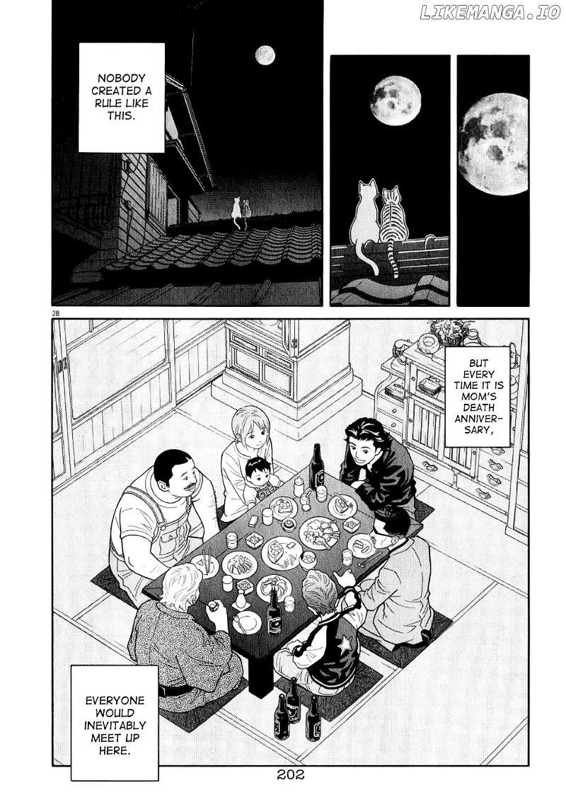 Chocolat (KUBONOUCHI Eisaku) chapter 73 - page 28